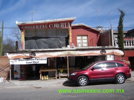 ESTADO DE DURANGO, México. Nombre de Dios.