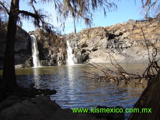 ESTADO DE DURANGO, México. Nombre de Dios; El Saltito.