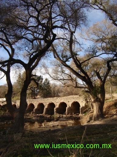 ESTADO DE DURANGO, México. Navacoyán; Puente del Diablo.