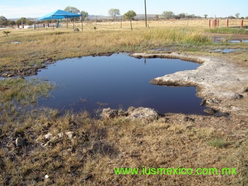 ESTADO DE DURANGO, México. Navacoyán; Durango; Balneario San Juan.