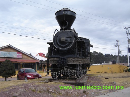 ESTADO DE DURANGO, México. El Salto.