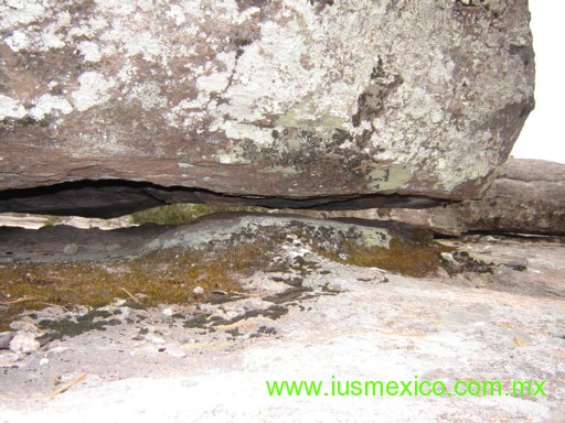 ESTADO DE DURANGO, México. Pueblo Nuevo; Mexiquillo, Jardín de Piedra.