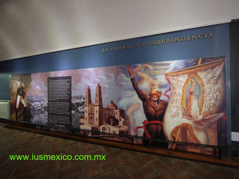 ESTADO DE GUERRERO, México. Museo Histórico de Acapulco, Exposición "La Toma del Fuerte de San Diego y el Primer Congreso de Anáhuac"