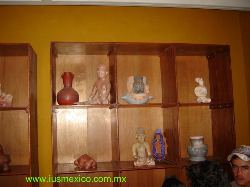 ESTADO DE NAYARIT, México. Isla de Mexcaltitán; Museo del Origen.