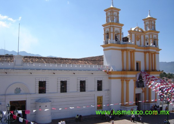 Chiapas, México. San Cristóbal de las Casas. Museo del Ámbar.