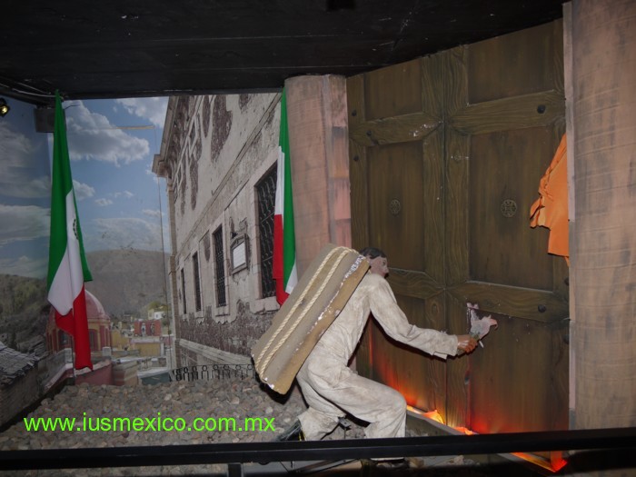 Estado de Guanajuato, México. Cd. de Guanajuato; Museo de Leyendas.