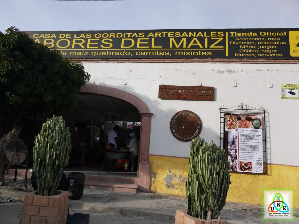 ESTADO DE QUERÉTARO, México. Bernal; Pueblo Mágico.