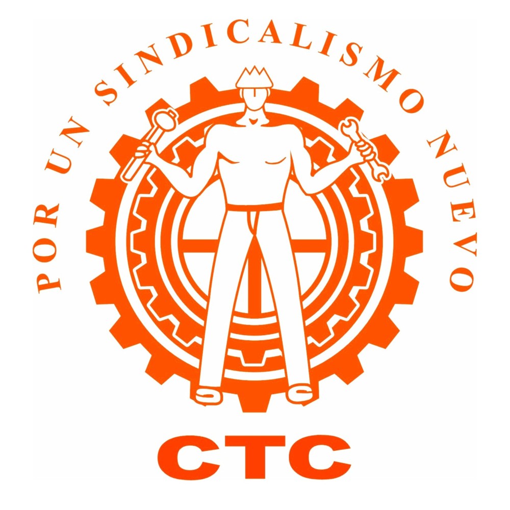 CONFEDERACIÓN DE TRABAJADORFES Y CAMPESINOS (CTC)
SINDICALISMO NUEVO