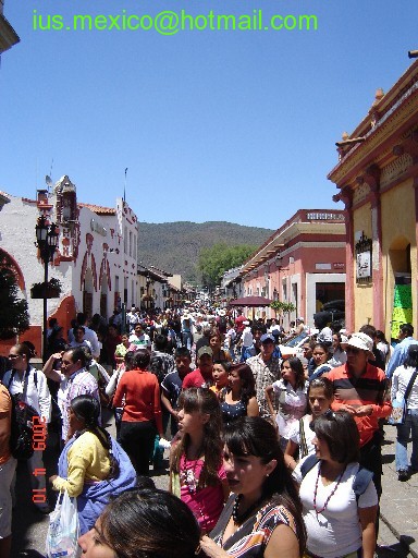 Chiapas, México. San Cristóbal de las Casas.